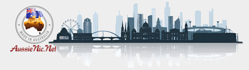 Made in Australia - Sovereign Carpet Cleaning & Restoration Services Logo